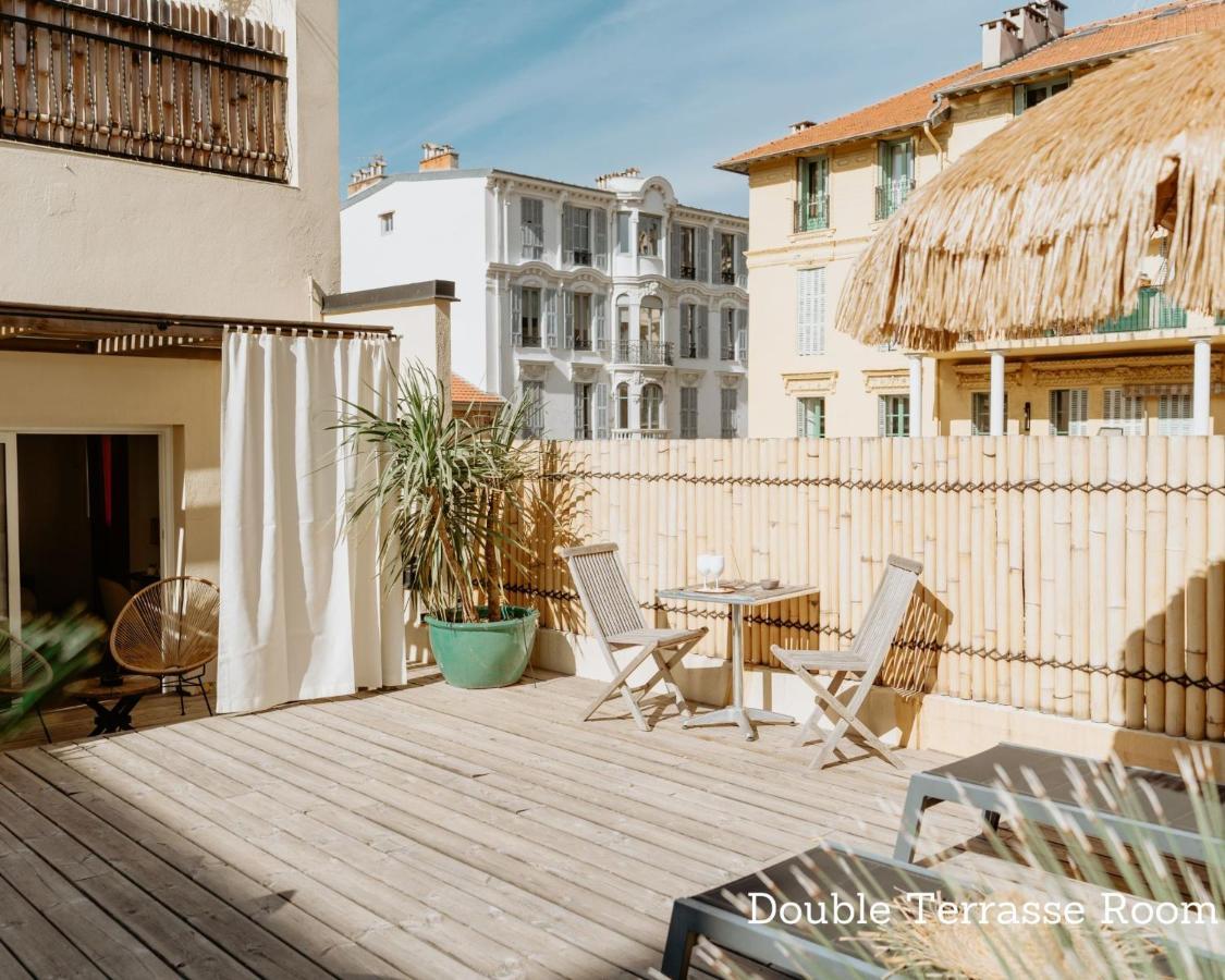 Palm Boutique Hotel 니스 외부 사진
