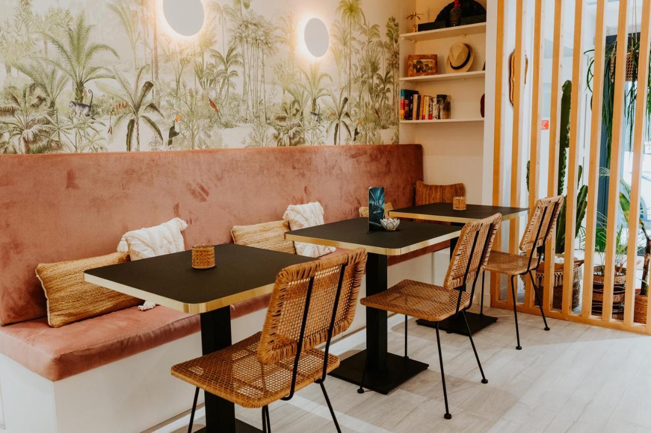 Palm Boutique Hotel 니스 외부 사진