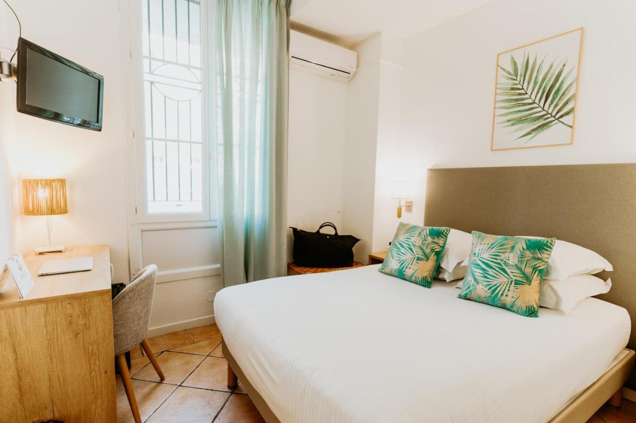 Palm Boutique Hotel 니스 외부 사진