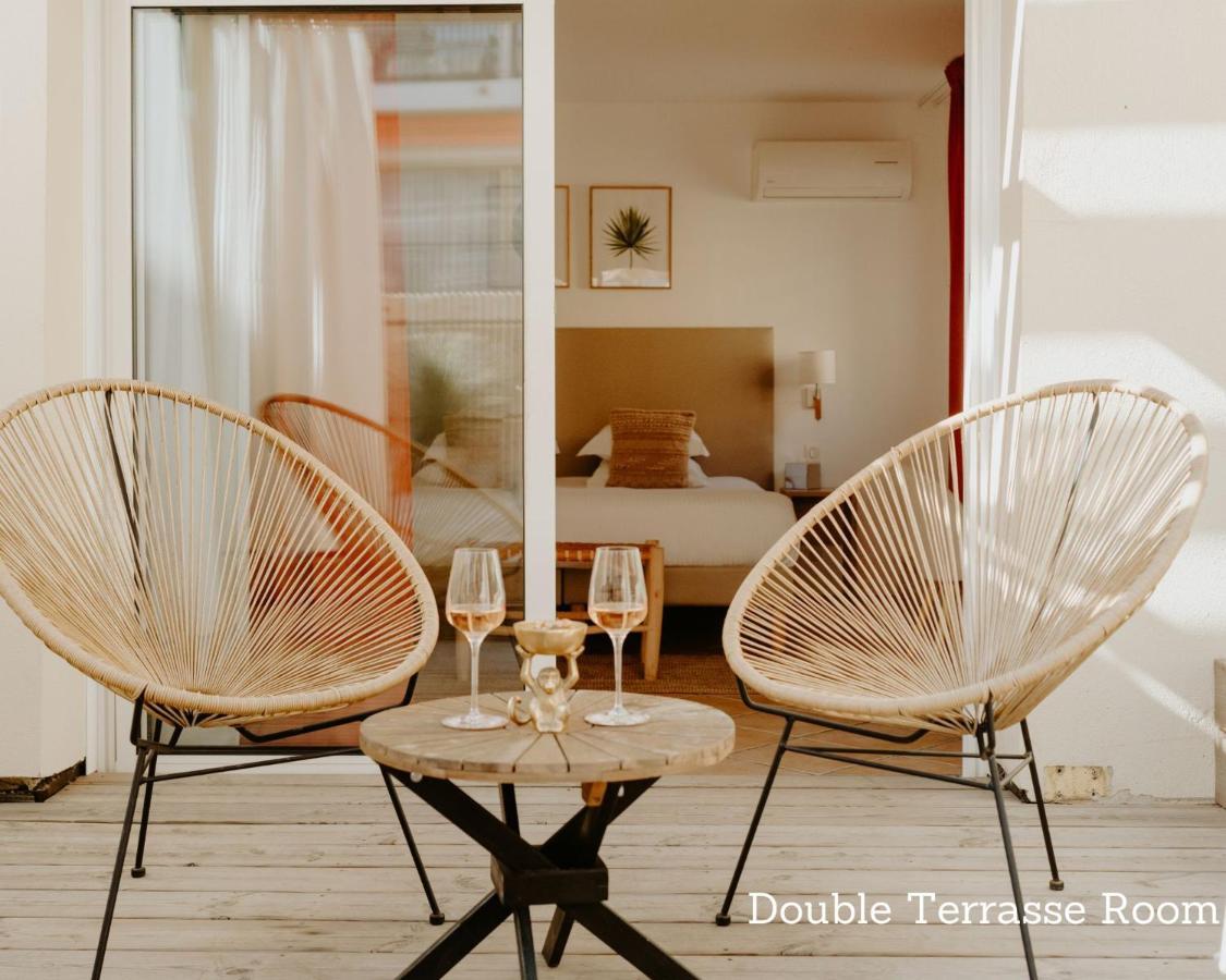 Palm Boutique Hotel 니스 외부 사진