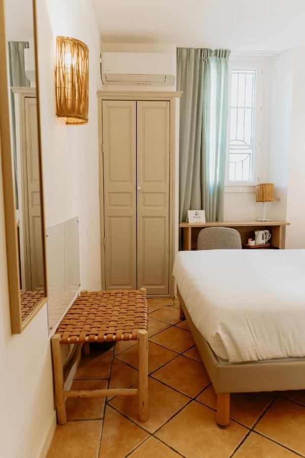 Palm Boutique Hotel 니스 외부 사진