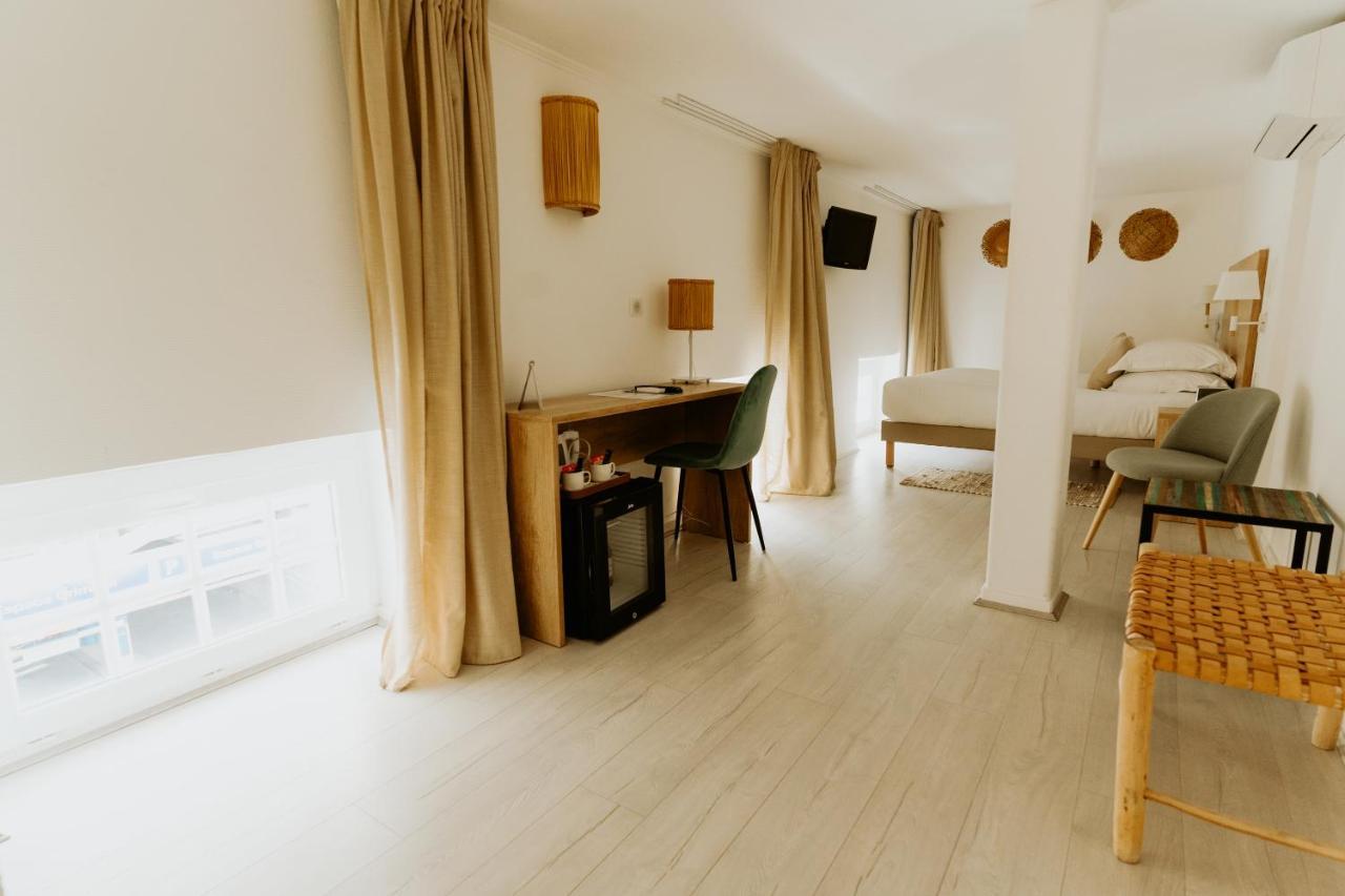 Palm Boutique Hotel 니스 외부 사진