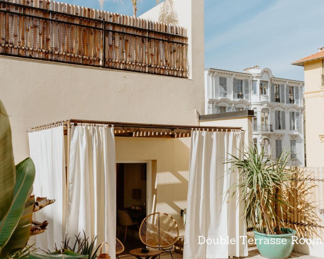 Palm Boutique Hotel 니스 외부 사진