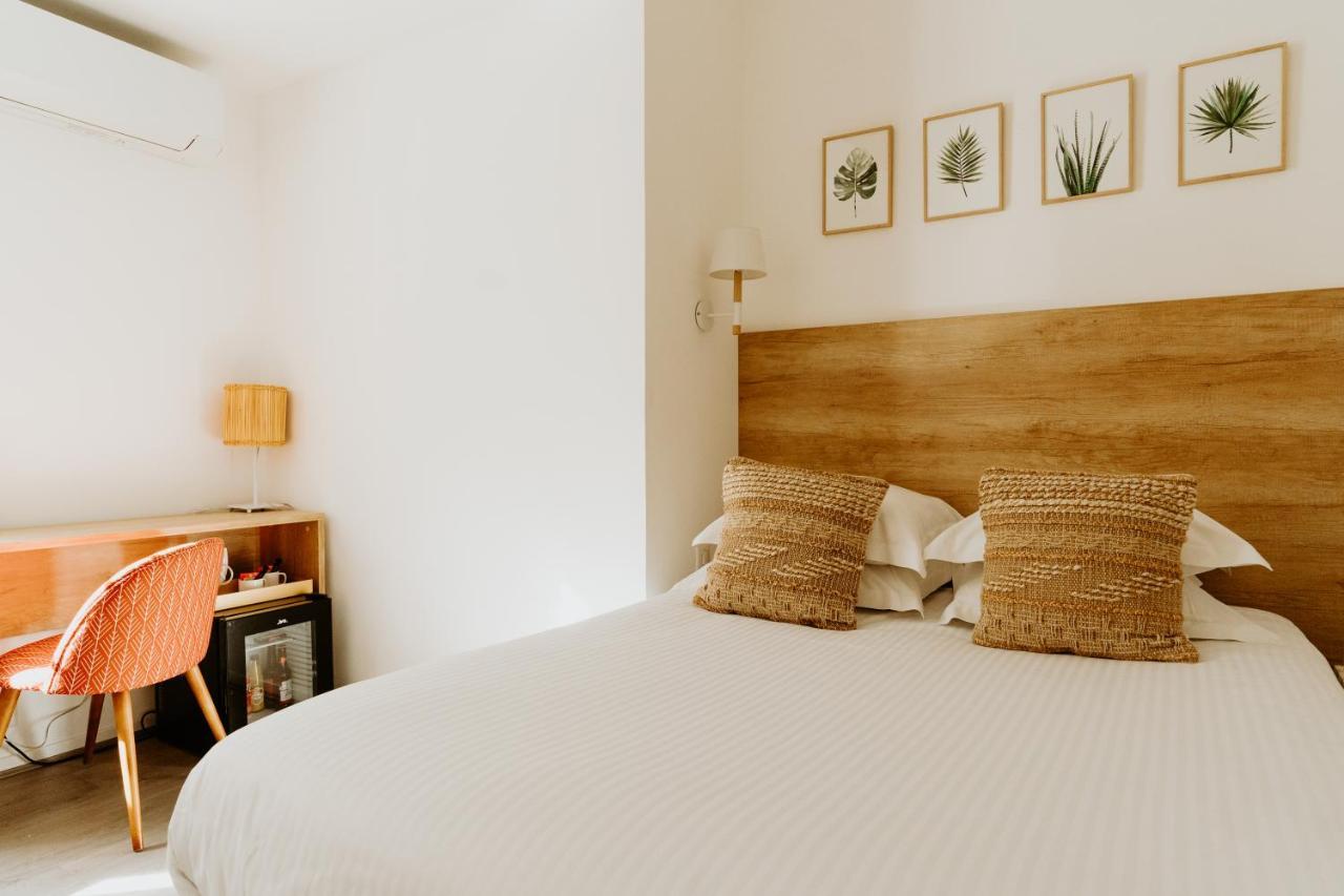 Palm Boutique Hotel 니스 외부 사진