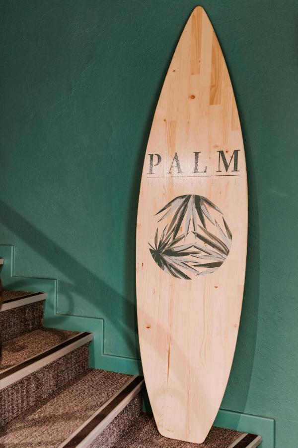 Palm Boutique Hotel 니스 외부 사진
