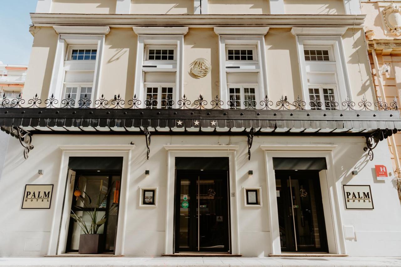 Palm Boutique Hotel 니스 외부 사진