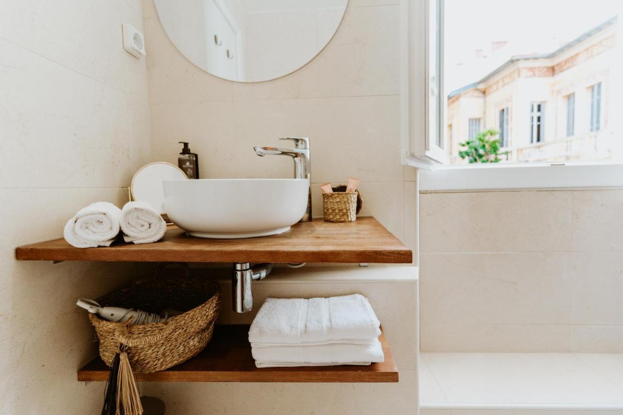 Palm Boutique Hotel 니스 외부 사진