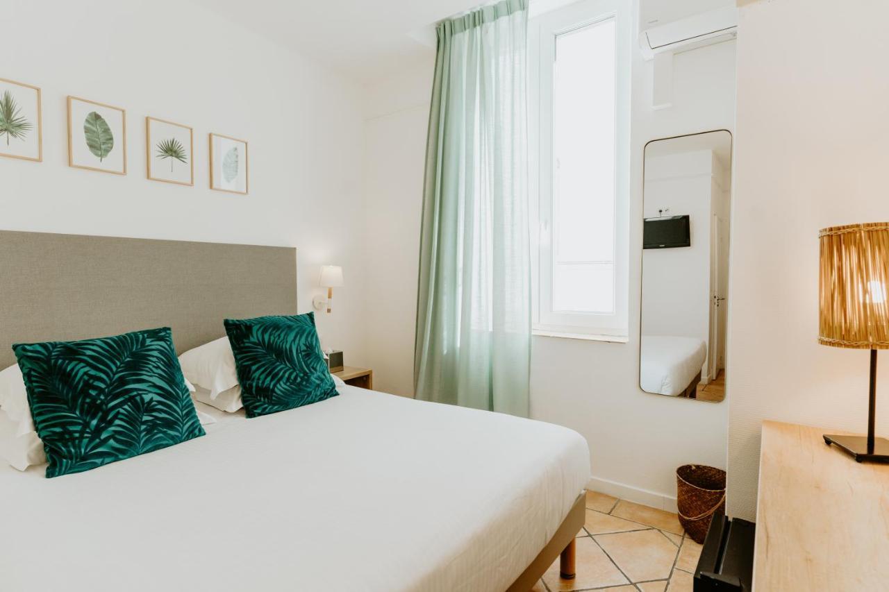 Palm Boutique Hotel 니스 외부 사진