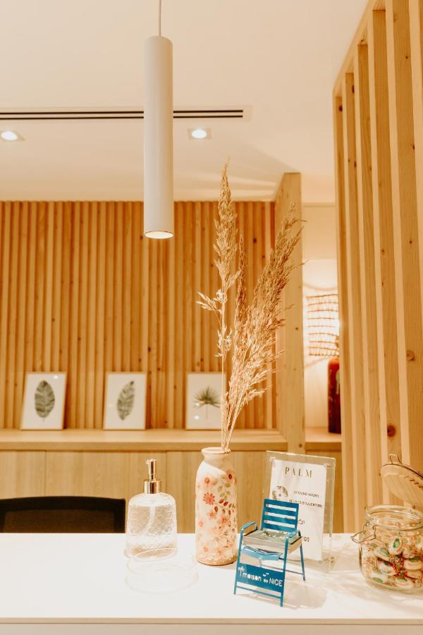 Palm Boutique Hotel 니스 외부 사진