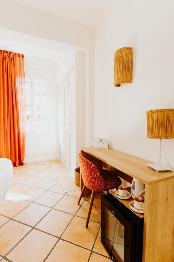 Palm Boutique Hotel 니스 외부 사진